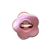 Bouton Violette - Violet - 10mm