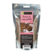 Brisures De Crêpes Dentelle - 150 G - Patisdécor - Patisdecor