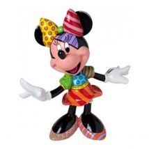 Britto Disney Minnie Mouse Fig