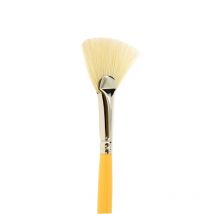 Brosse Beau Blanc Éventail N°8 - Raphaël