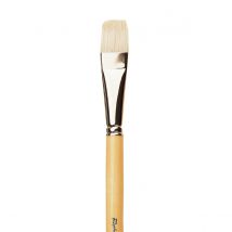 Brosse Cambrée Plat Court N°8 - Raphaël