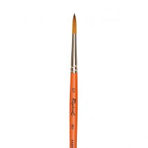 Brosse Kaërell Rond - N°12 - Raphaël
