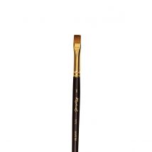 Brosse Kolinsky Plat Court N°8 - Raphaël
