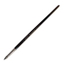 Brosse - Imitation Poil De Mangouste Extra-fin Rond 12 - Leonard