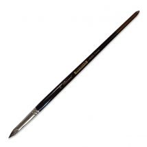 Brosse - Imitation Poil De Mangouste Extra-fin Rond 16 - Leonard