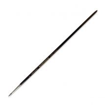 Brosse - Imitation Poil De Mangouste Extra-fin Rond 2 - Leonard