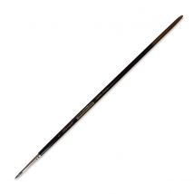 Brosse - Imitation Poil De Mangouste Extra-fin Rond 4 - Leonard