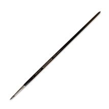 Brosse - Imitation Poil De Mangouste Extra-fin Rond 6 - Leonard