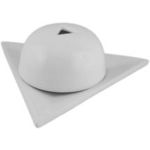 Brûleur «l'étoile » Pour Papier D'Arménie - Blanc - Papier d'Arménie