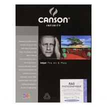 25 Feuilles Rag Photo - A4 - 310g - Canson Infinity