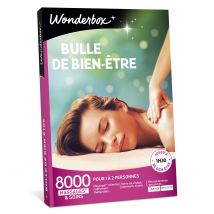Coffret Cadeau - Bulle De Bien-être - Wonderbox