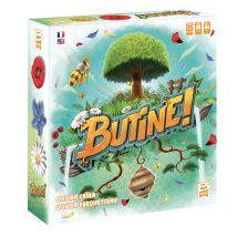 Jeu de société Butine ! Bragelonne