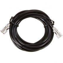 Sparmax - Cable Droit - 2m - Sortie Femme - 1/8