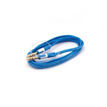 Câble Plat Jack 6.35 Mm / Jack 6.35 Mm - 3 M - Shiver