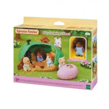 La Cachette Des Bébés - Sylvanian Families - 5453