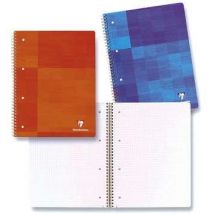 Cahier A4 Micro Perfore Spiral Cahier A4 Micro Perfore Spirale 160p 5x5