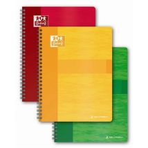 Cahier Spirale Superco 24x32 - Conquerant