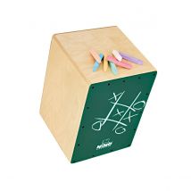 Nino - Cajon 38 Cm Facade Craie