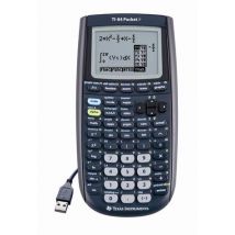 Calculatrice Ti 84 Pocket - Texas