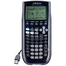 Calculatrice Graphique Texas Instrument Ti-89 Titanium