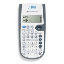 Calculatrice Scientifique Ti 30xb Multiview Texas Instrument