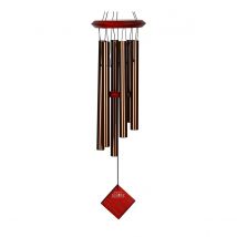 Carillon À Vent Pluton - Bronze - Tierra Zen