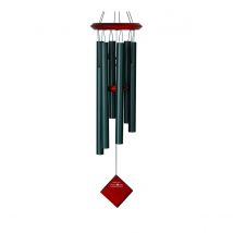 Carillon À Vent Pluton - Vert - Tierra Zen