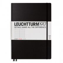 Carn Master Slim 121p Lig Noir - Leuchtturm