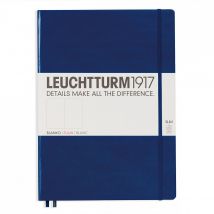 Carn Master Slim 121p Uni Bleu - Leuchtturm