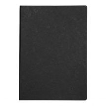 Carnet Croquis - Format A4 21 X 29.7 Cm - Age Bag - Clairefontaine - 192 Pages Unies - Noir