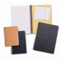 Carnet Americain Age Bag A5 12 Carnet Americain Age Bag A5 12op Tabac
