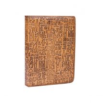 Carnet Croquis - 15 X 20 Cm - Paper Colony - 168 Pages Unies - Hiéroglyphes - Artisanet