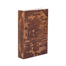 Carnet Croquis - 9 X 13 Cm - Paper Colony - 144 Pages Unies - Ballons - Artisanet