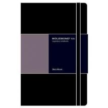 Carnet Croquis - 29,7 X 42 Cm - Uni - Noir - Moleskine
