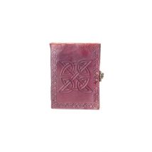 Carnet - 13 X 18 Cm - Hook - Artisanet - 180 Pages Lignées - Celtic