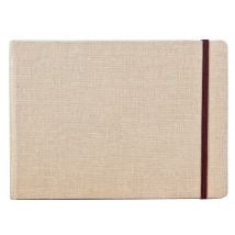 Carnet Voyage Goldline - Format A5 30 Feuilles - Clairefontaine