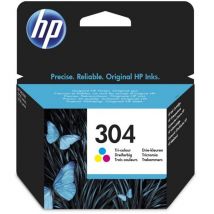 Cartouche Encre Hp N°304 Classic 3 Couleurs - HP