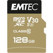 Carte Mémoire Msd Ush-i U3 - 128gb - Emtec