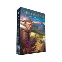 Cartographers : Une Épopée Dans L'Univers De Roll Player - Intrafin