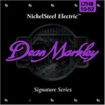 Dean Markley - Jeu De Cordes Pour Guitare Électrique Nickel Steel - 2504b