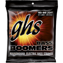 Jeu De Cordes Pour Basse Électrique - 3045l - Light - 40/95 - Ghs