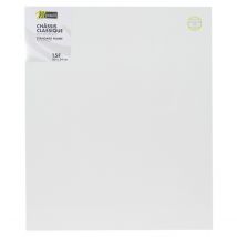 Châssis - Toile 100% Lin Monali - 15f / 65 X 54 Cm