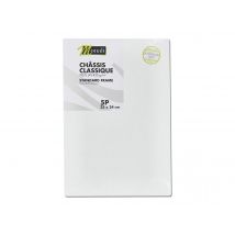 Châssis - Toile 100% Lin Monali - 5p / 35 X 24 Cm