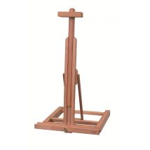 Chevalet De Table Pour Huile Et Acrylique M31 Mabef