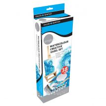 Chev Expo Aqua 12x12ml + 7 Pin - Simply