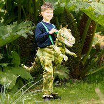 Chevauche Ton Dinosaure 3-5 Ans - Costume - Amscan