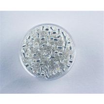 Cheville Garni Argent 16g Couleur Argent