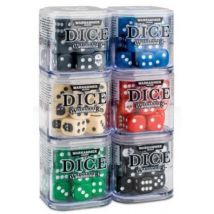 Set De Dés - Warhammer - Modèles Aléatoires - Vendu À L'Unité - Games Workshop