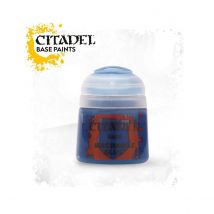 Peinture Citadel Base - 12 Ml - Macragge Blue - Games Workshop