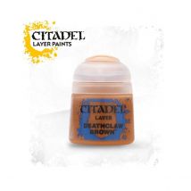 Peinture Citadel Layer - 12 Ml - Deathclaw Brown - Games Workshop